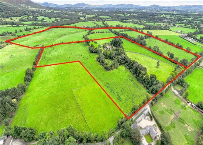 Talbotstown Fort, Kiltegan, Wicklow, historical listing image 2
