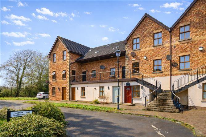 10 glasson lodge, prospect wood, county longford, historical listing image 1