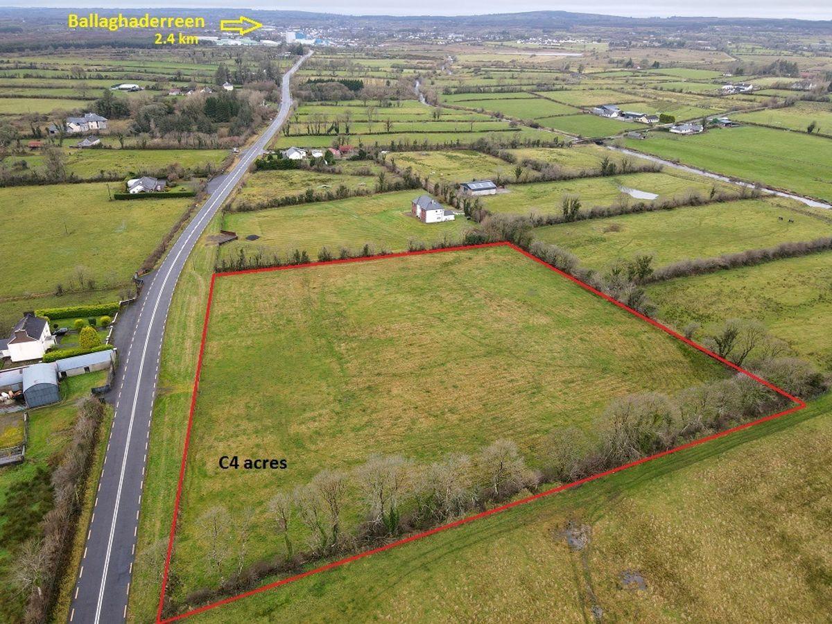 Banada, Ballaghaderreen, Co. Roscommon, historical listing image 1