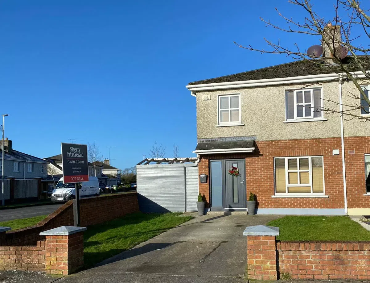 77 Ardilaun Green, Ballymahon Road, Mullingar, Co. Westmeath, historical listing image 1