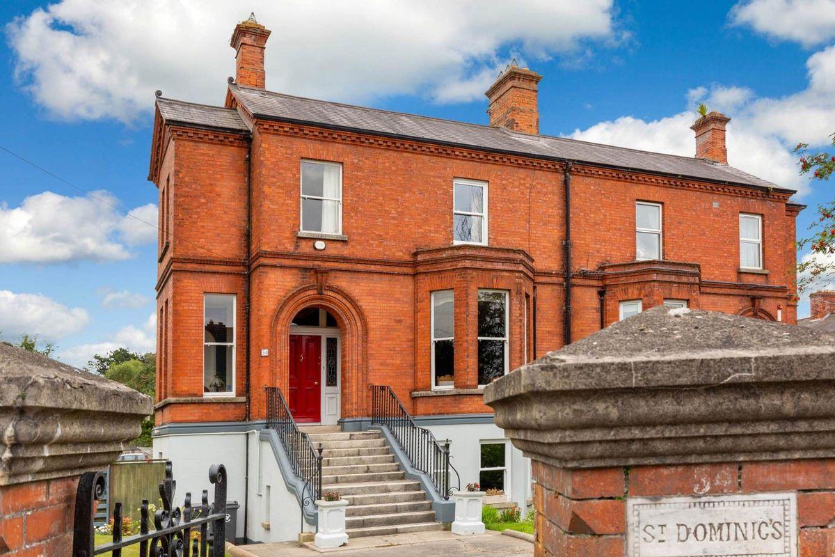 Saint Dominics, 54 Castle Avenue, Clontarf, Dublin 3, County Dublin, historical listing image 3