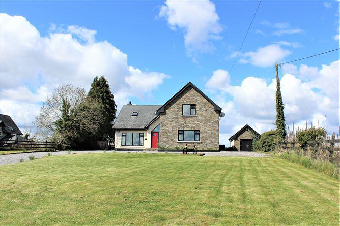 Kilkerry House, Great Connell, Newbridge, Kildare, historical listing image 1