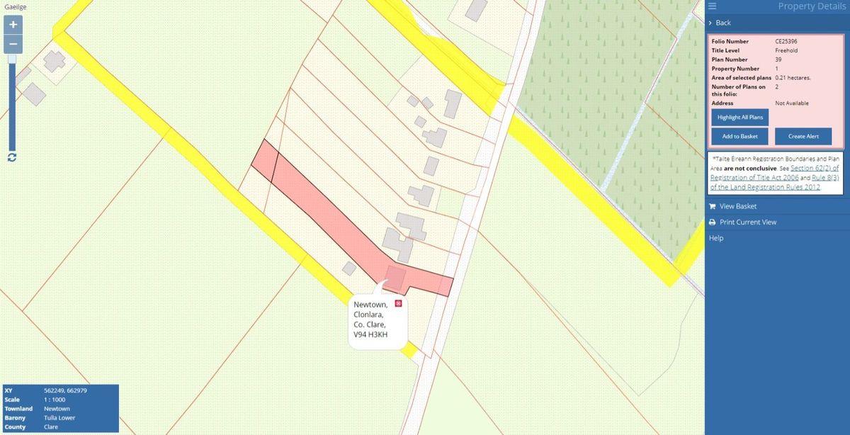 Newtown, Clonlara, Clonlara, Co. Clare, V94H3KH, historical listing image 2