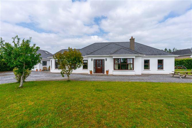 Grangenolvin Lower, Athy, Kildare, historical listing image 1