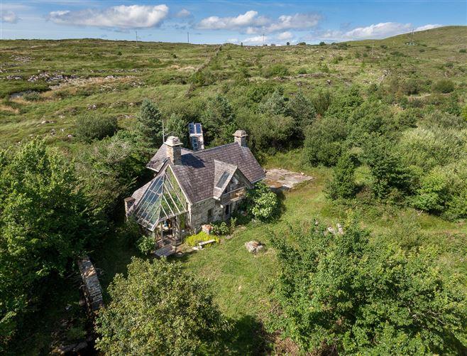 Spyglass Hill, Loughaunacreen, Kilmakillouge, Lauragh - Kenmare, Co. Kerry, historical listing image 3