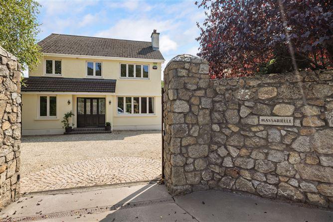 Massabielle, Leopardstown Road, Foxrock, Dublin 18, historical listing image 1