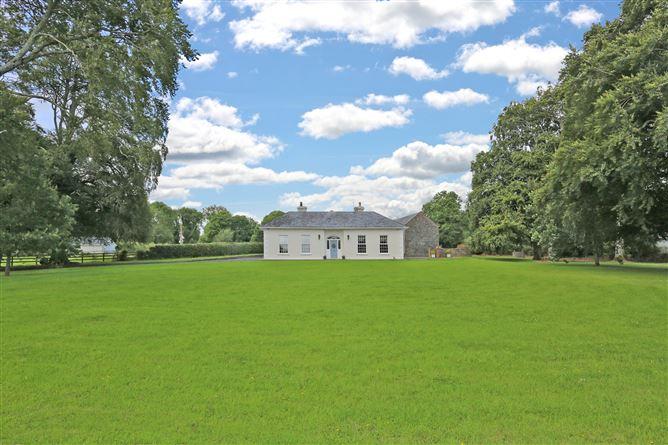 Waverley House, Lemenagh Beg, Newmarket on Fergus, Co. Clare, historical listing image 5