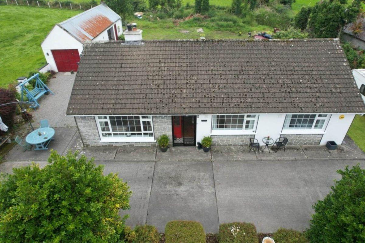 Turf Lodge, Moneen, Williamstown, Co. Galway, F45P303, historical listing image 2