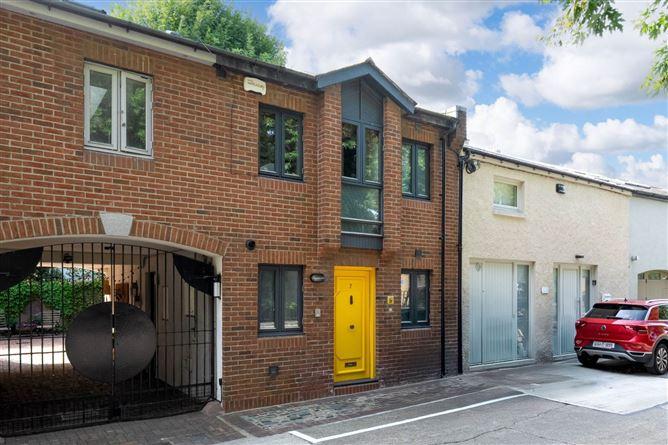 7 Stephen`s Lane, Dublin 2, County Dublin, historical listing image 1