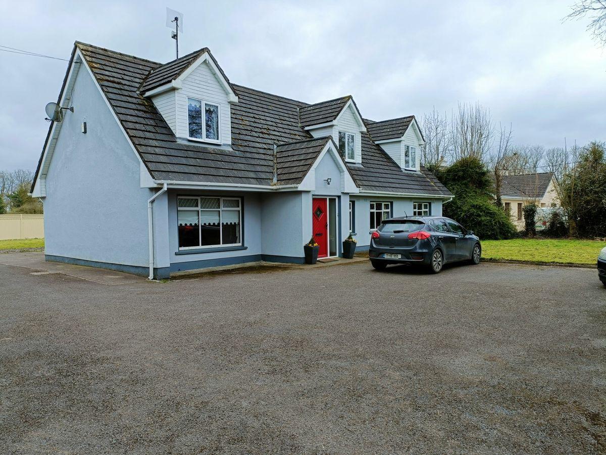 Saint Anthony'S, Ballyhagan, Carbury, Carbury, Co. Kildare, W91F3AE, historical listing image 2