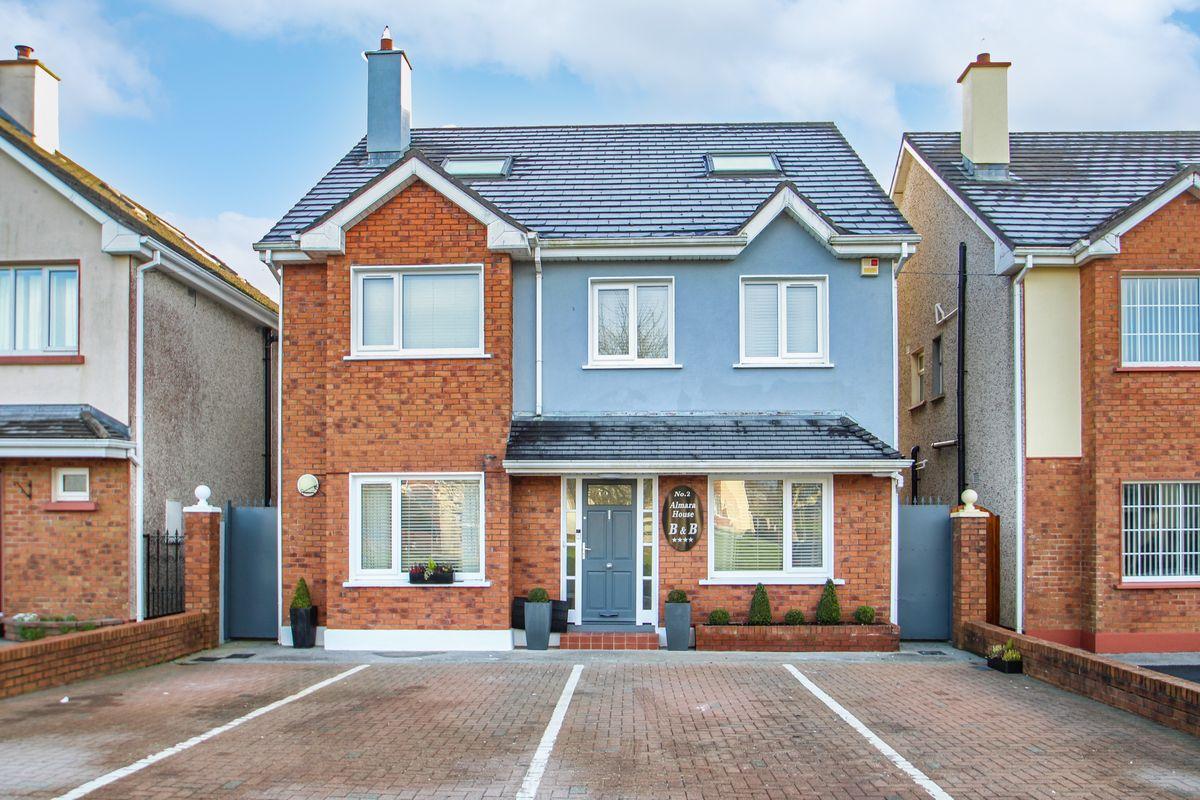 ALMARA HOUSE, 2 Merlin Gate, Merlin Park, Co. Galway, H91R2V8, historical listing image 1