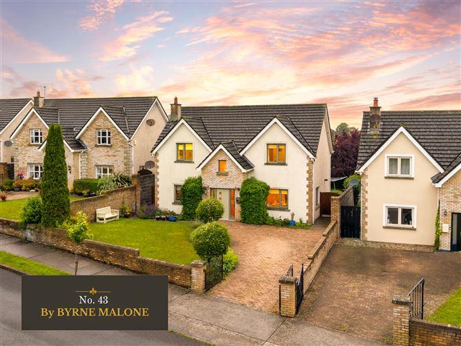 43 The Old Mill Race , Athgarvan, Kildare, historical listing image 1