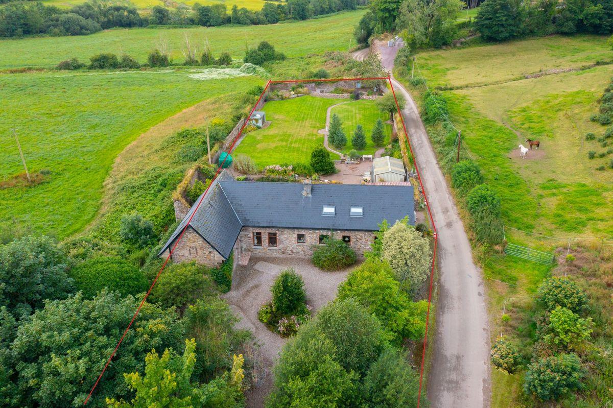 Three Gables, Park, Youghal, Co. Cork, P36TN12, historical listing image 1