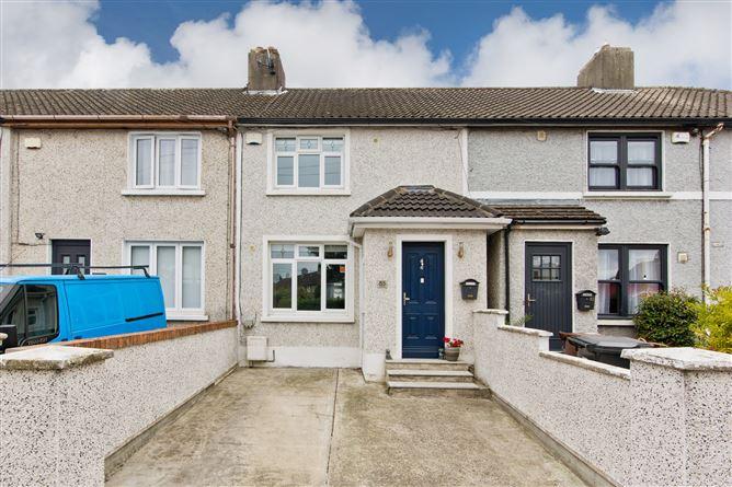 85 Bangor Road, Crumlin,   Dublin 12, historical listing image 1
