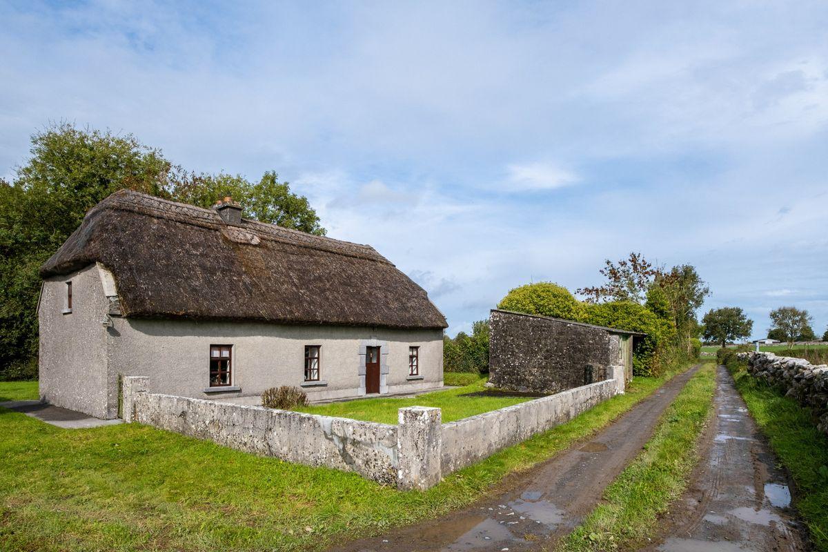Carrownamorrissy House, Oldcastle, Kiltullagh, Athenry, Galway, historical listing image 1