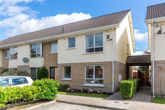 105 The Oaks, Ridgewood, Swords, County Dublin, historical listing image 1