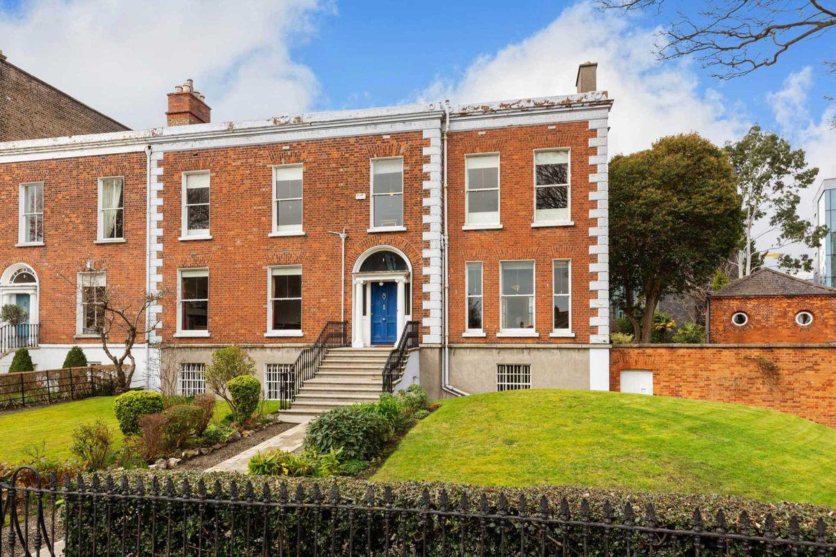 1 Waterloo Road, Ballsbridge, Dublin 4, historical listing image 1