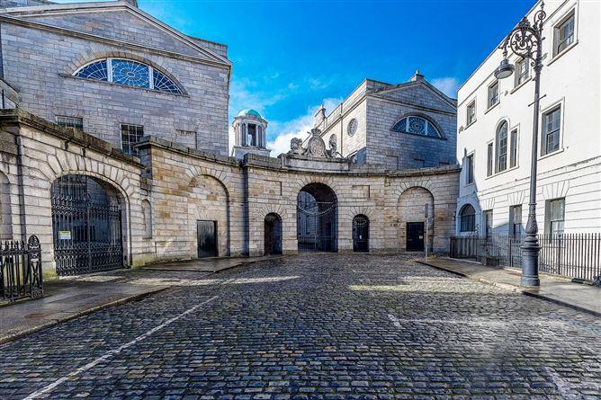 Apartment 28 Henrietta Hall, off Bolton Street, North City Centre, Dublin 1, historical listing image 2