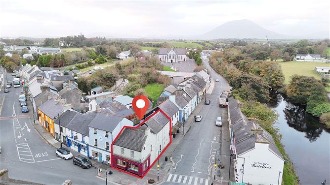 Chapel Street, Crossmolina, Co. Mayo, historical listing image 1