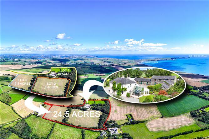 Seaview Farm, Knockaneroe, Kilbrittain, West Cork, historical listing image 2