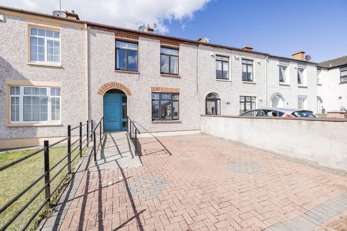 73 Casino Park, Marino, Dublin 3, County Dublin, historical listing image 1