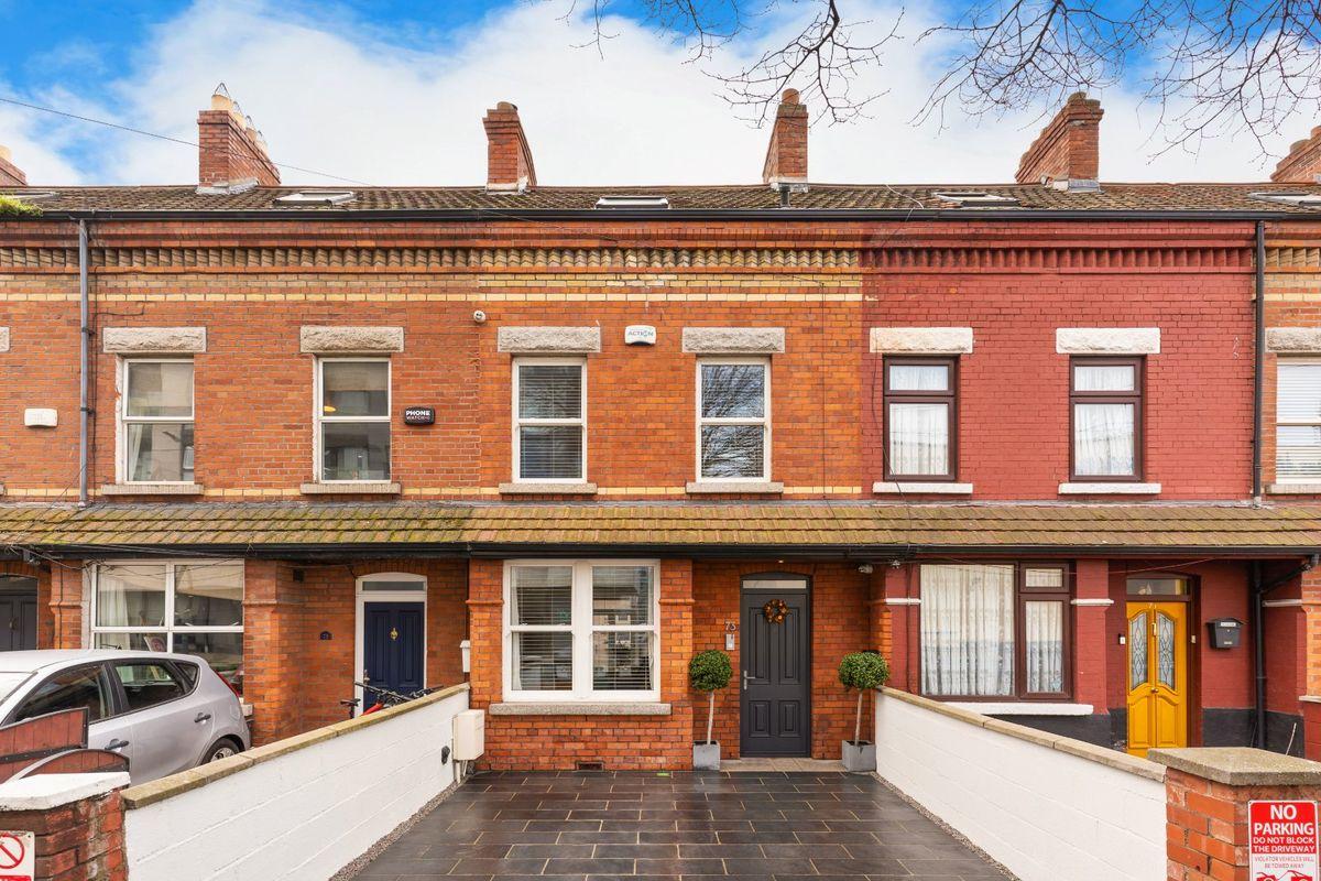 73 Ringsend Road, Ringsend, Dublin 4, historical listing image 1