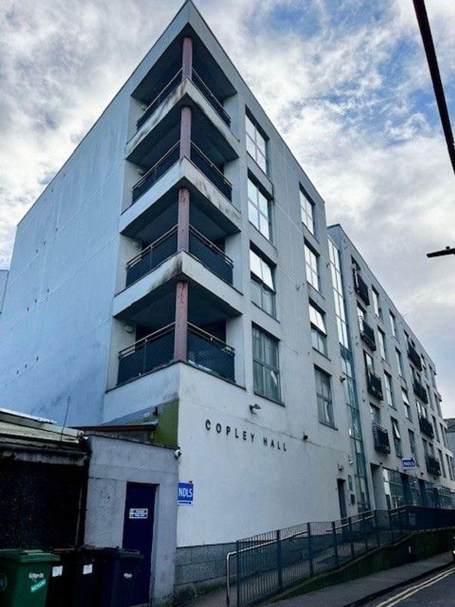 Apartment, Copley Hall, Cork City Centre, T12PX45, historical listing image 2