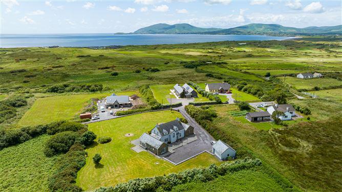 Ref 1192 - Anam Cara, Murreagh, Waterville, Kerry, historical listing image 4
