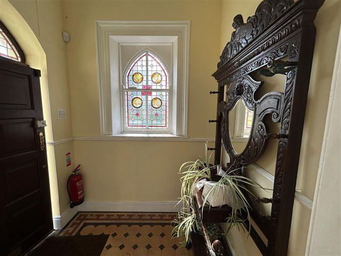 "The Presbytery" On 9.53 Acres, Dromagh, Mallow, Co. Cork, historical listing image 2