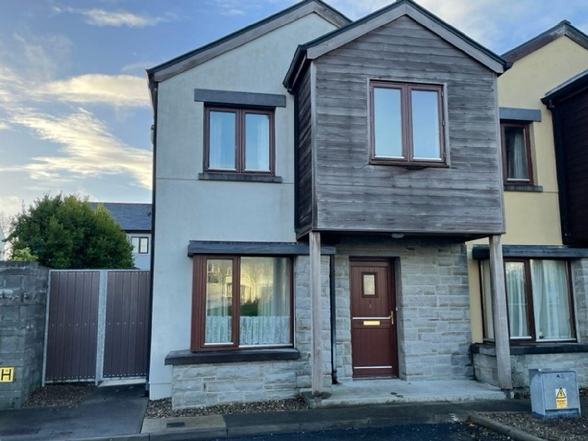 1 Dún Breandan, Saint Brendan's Road, Lisdoonvarna, Co. Clare, historical listing image 1