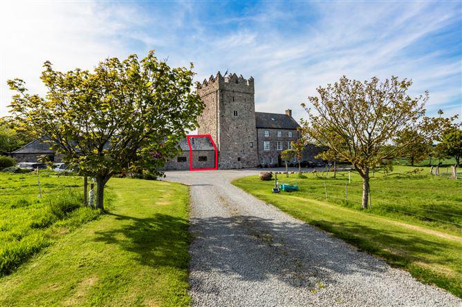 3 Clougheast Castle, Clougheast, Carne, Co. Wexford, historical listing image 2
