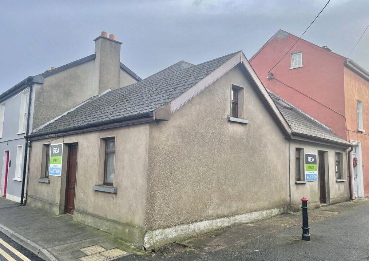 3 Emmet Street, Dungarvan, Co. Waterford, X35RD39, historical listing image 1