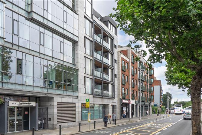 61 Mellowes Quay, Block D, Usher Street, Dublin 8, historical listing image 1