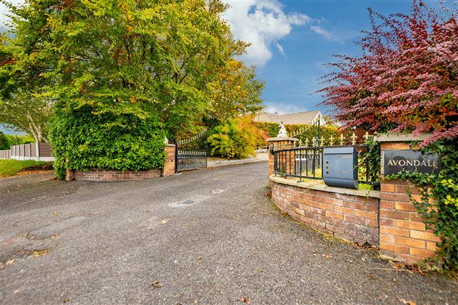 Avondale, Marlinstown, Co. Westmeath, historical listing image 2