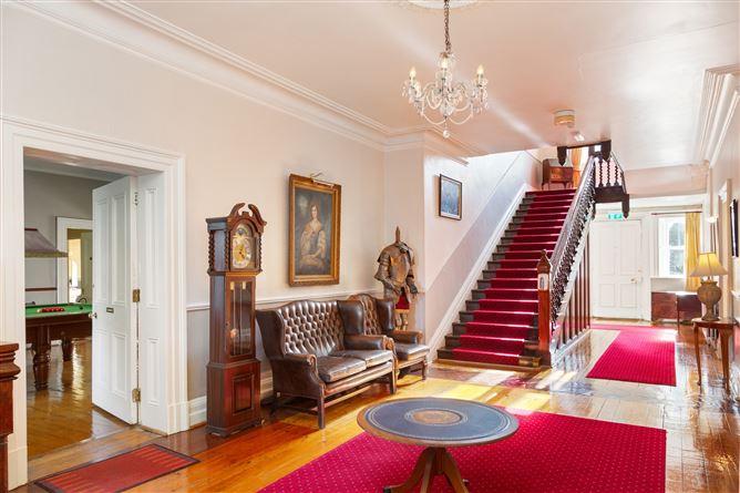 Knocktopher Abbey, Knocktopher Abbey, Knocktopher, Co. Kilkenny, R95TD82, historical listing image 5