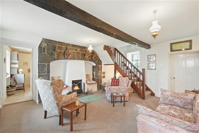 Carrownamorrissy House, Oldcastle, Kiltullagh, Athenry, Galway, historical listing image 3