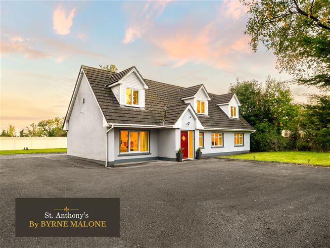 Saint Anthony'S, Ballyhagan, Carbury, Carbury, Co. Kildare, W91F3AE, historical listing image 2