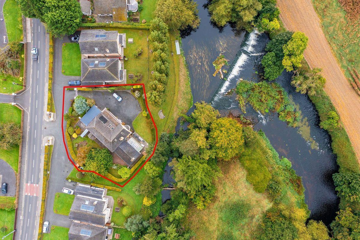 Weirview House, 3 Weirview, Templemills, Celbridge, Co. Kildare, W23Y959, historical listing image 3