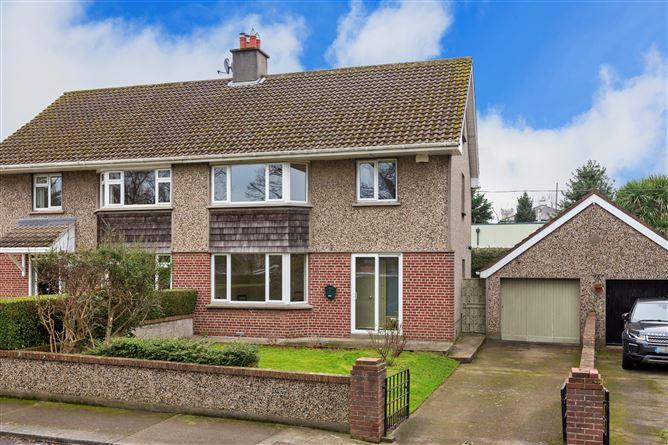3 Castle Park, Monkstown, County Dublin, historical listing image 1