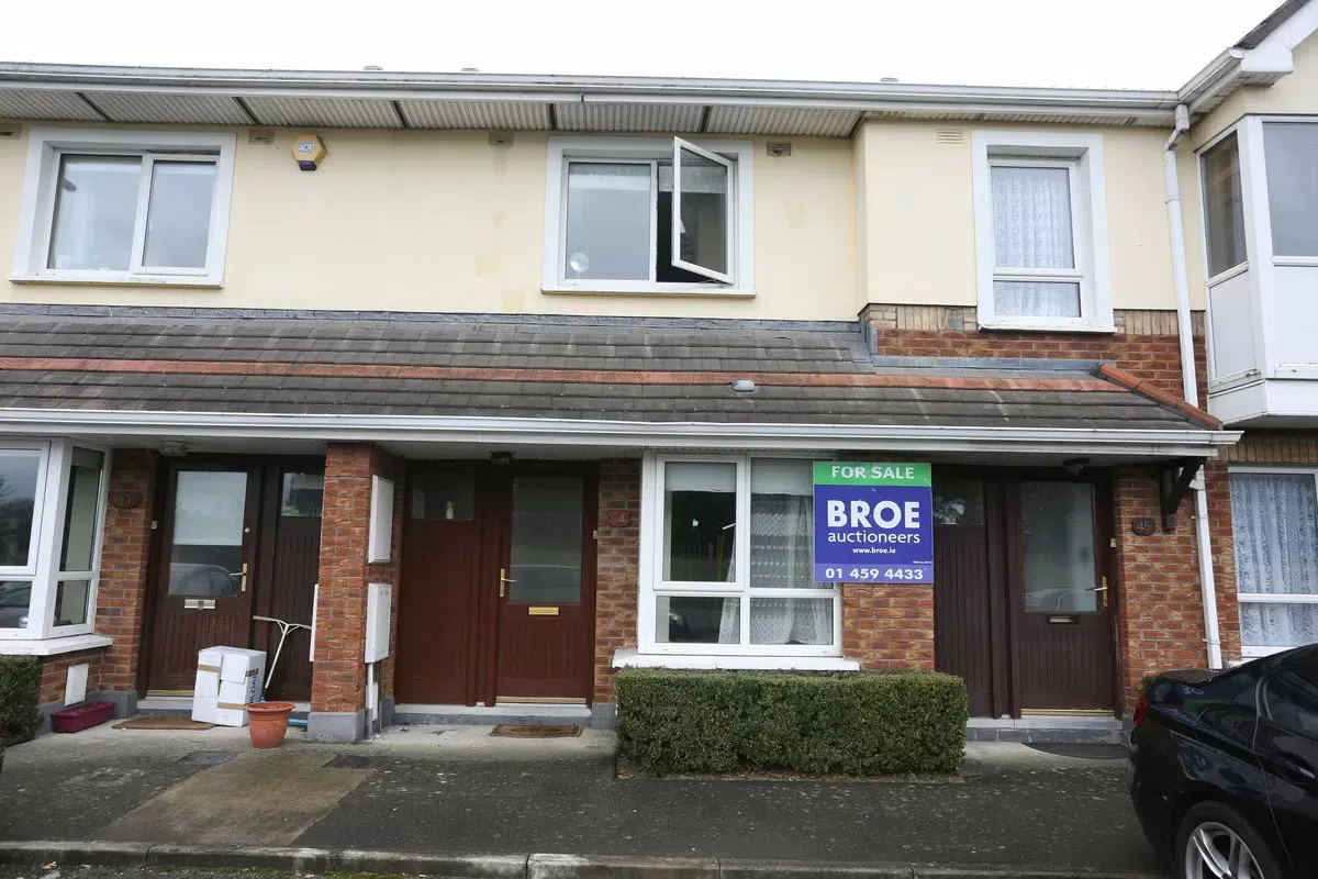 44 Castlegrange Square, Clondalkin, Dublin 22, historical listing image 1