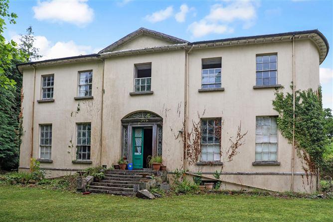 Ballynagar House, Co. Galway, historical listing image 1