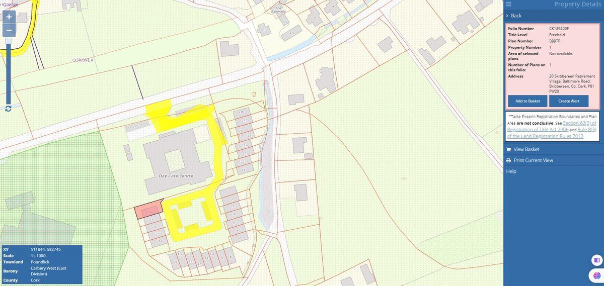 20 Skibbereen Retirement Village, Baltimore Road, Skibbereen, Co. Cork, P81FW20, historical listing image 6