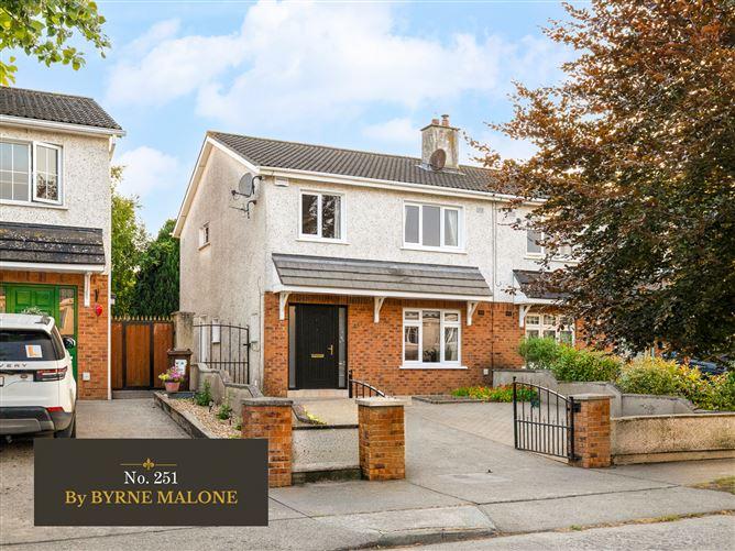 251 The oaks, Newbridge, Co. Kildare, historical listing image 4