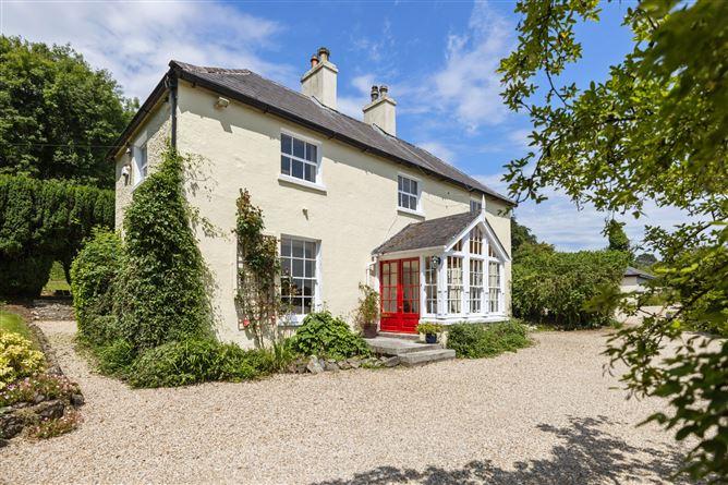 Fairview, Bellevue Hill, Delgany, Co. Wicklow, historical listing image 1