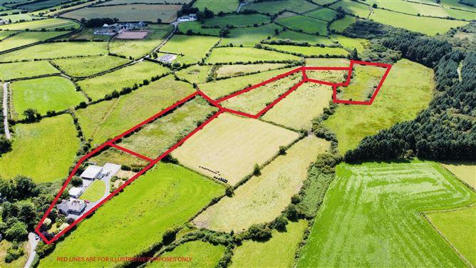 Ross View, Cummer, Ballywilliam, Enniscorthy, Wexford, historical listing image 2