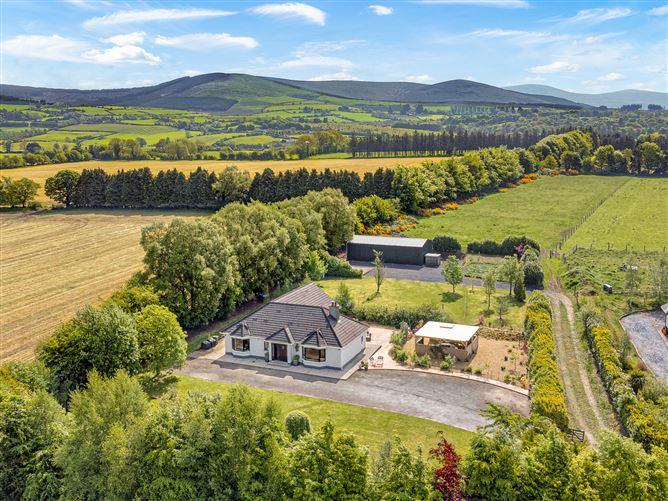 Substantial Residence On c. 1 Acre / 0.404 HA,, Donard, Wicklow, historical listing image 1