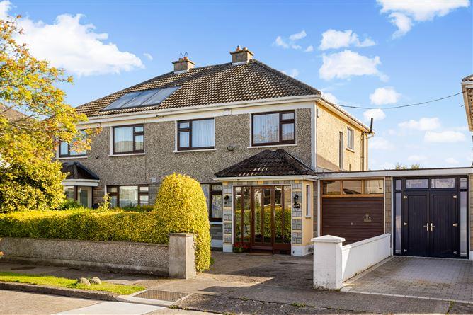 124 Castletown, Leixlip, Kildare, historical listing image 1