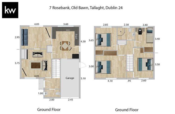 7 Rosebank, Oldbawn, Dublin 24, historical listing image 3