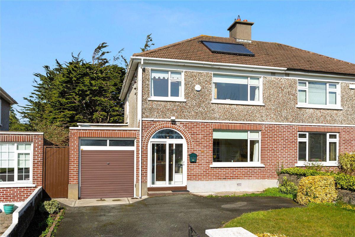 49 Granitefield, Dun Laoghaire, Co. Dublin, historical listing image 1