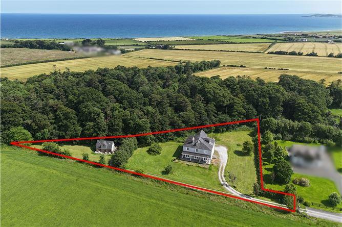 The Old Rectory, Dunany, Togher, Co. Louth, historical listing image 2